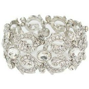 Brand new crystal bracelets