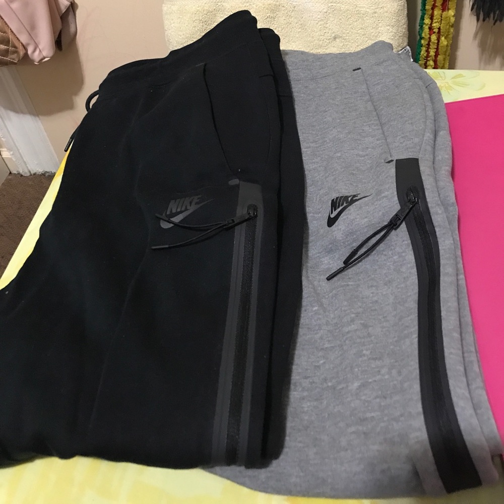 Nike Tech!