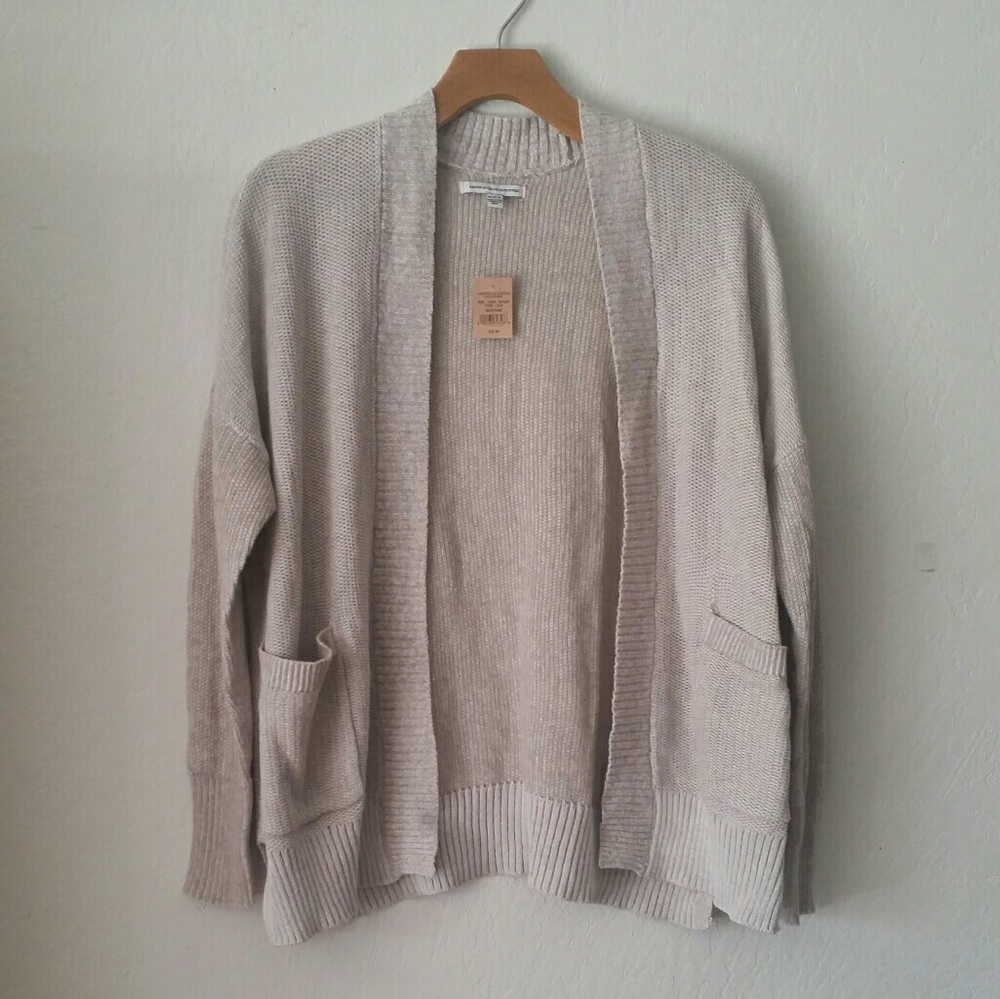 American Eagle Boyfriend Cardigan