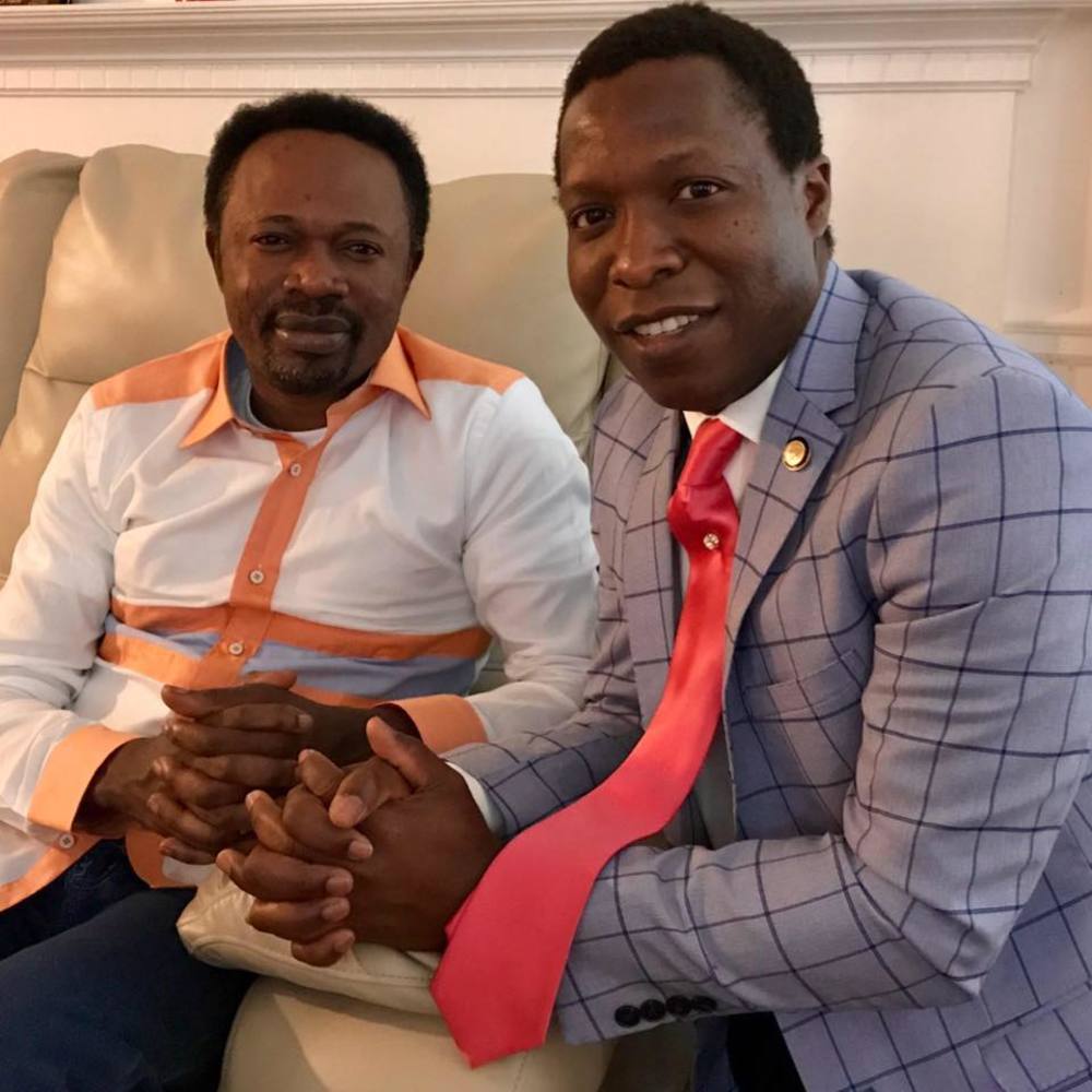 Meet your Posher, Osi