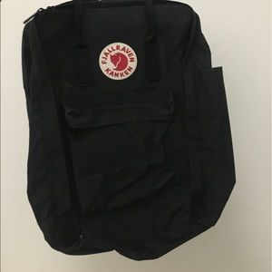 Kanken 17" laptop backpack