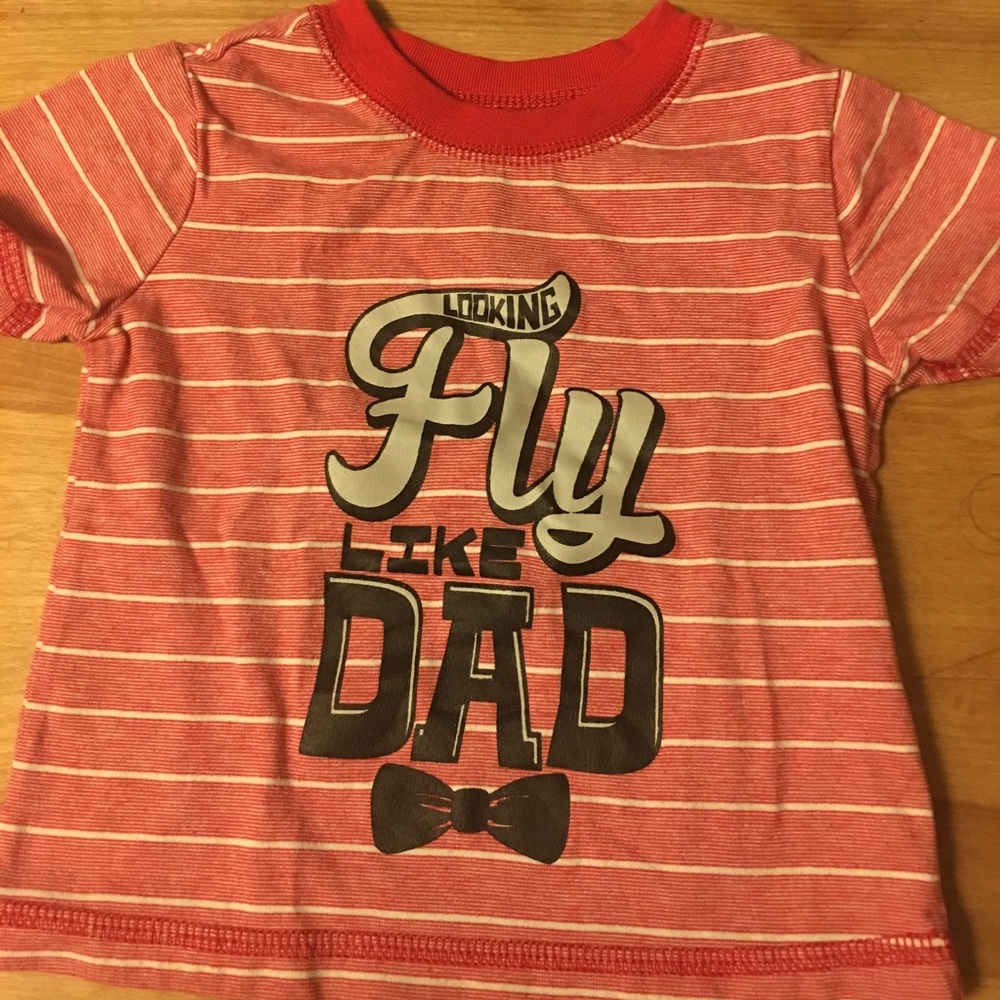 Baby boy's wonder kids tshirt