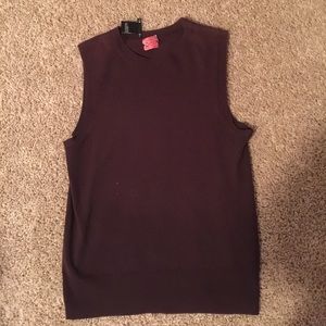 Theory wool tank top