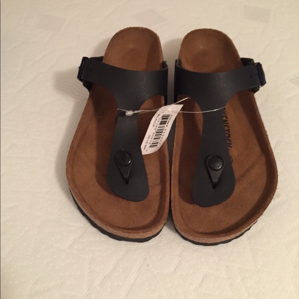 Gizeh size 37 (7-7.5) birkenstocks