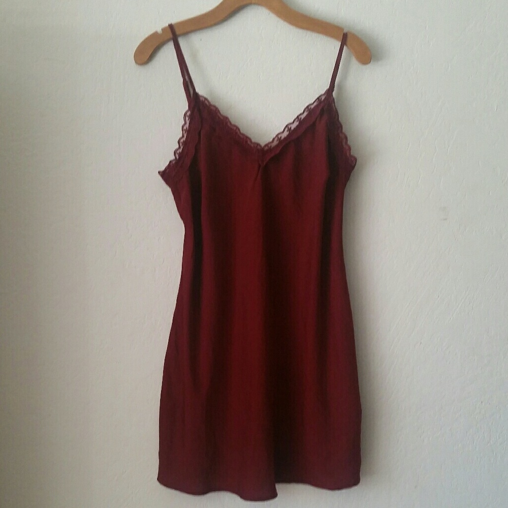 Hollister Slip Dress