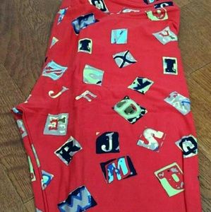 Lularoe TC leggings