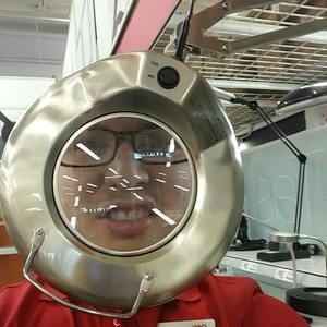 Meet your Posher, Kevin