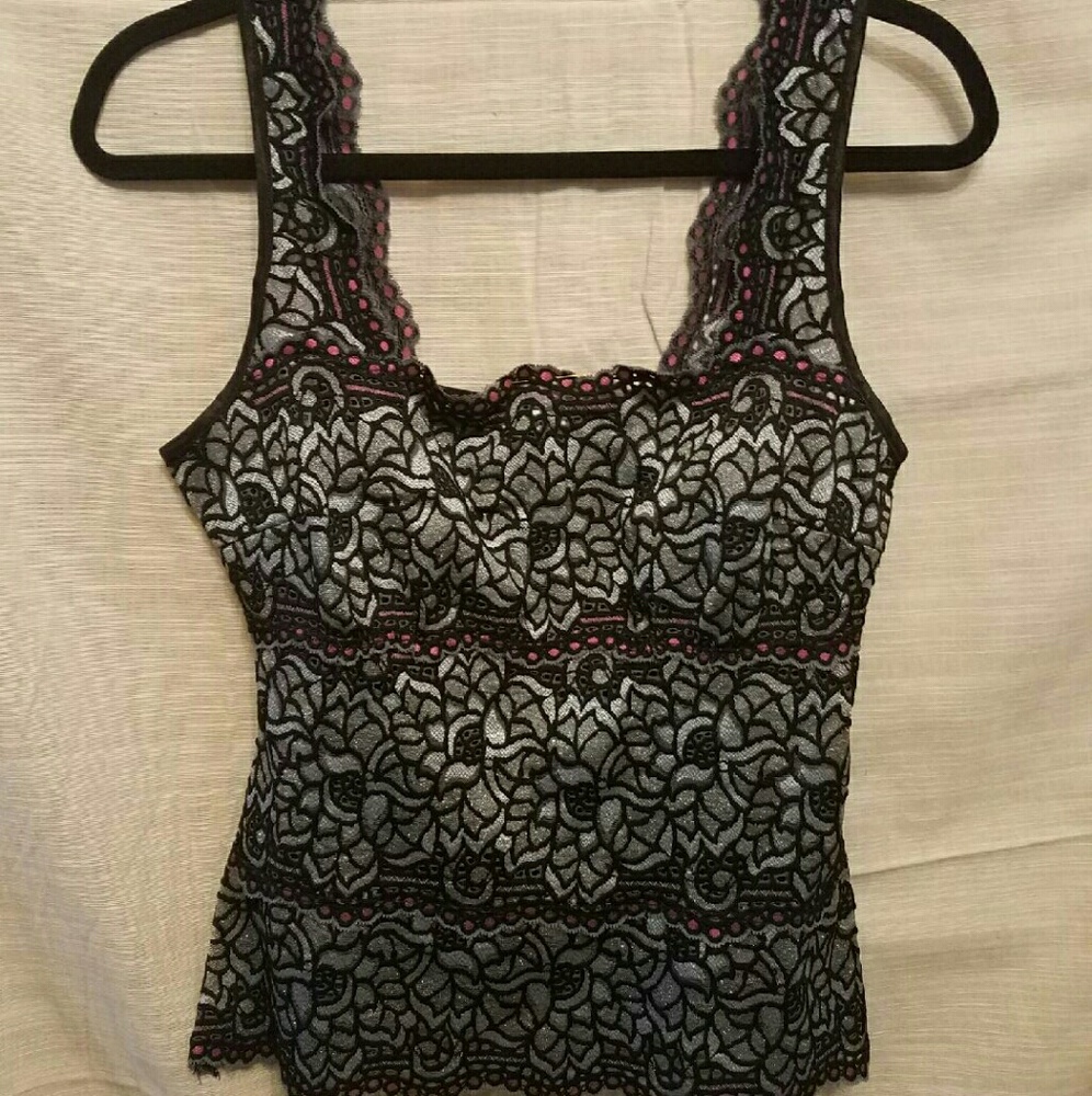 Shell top