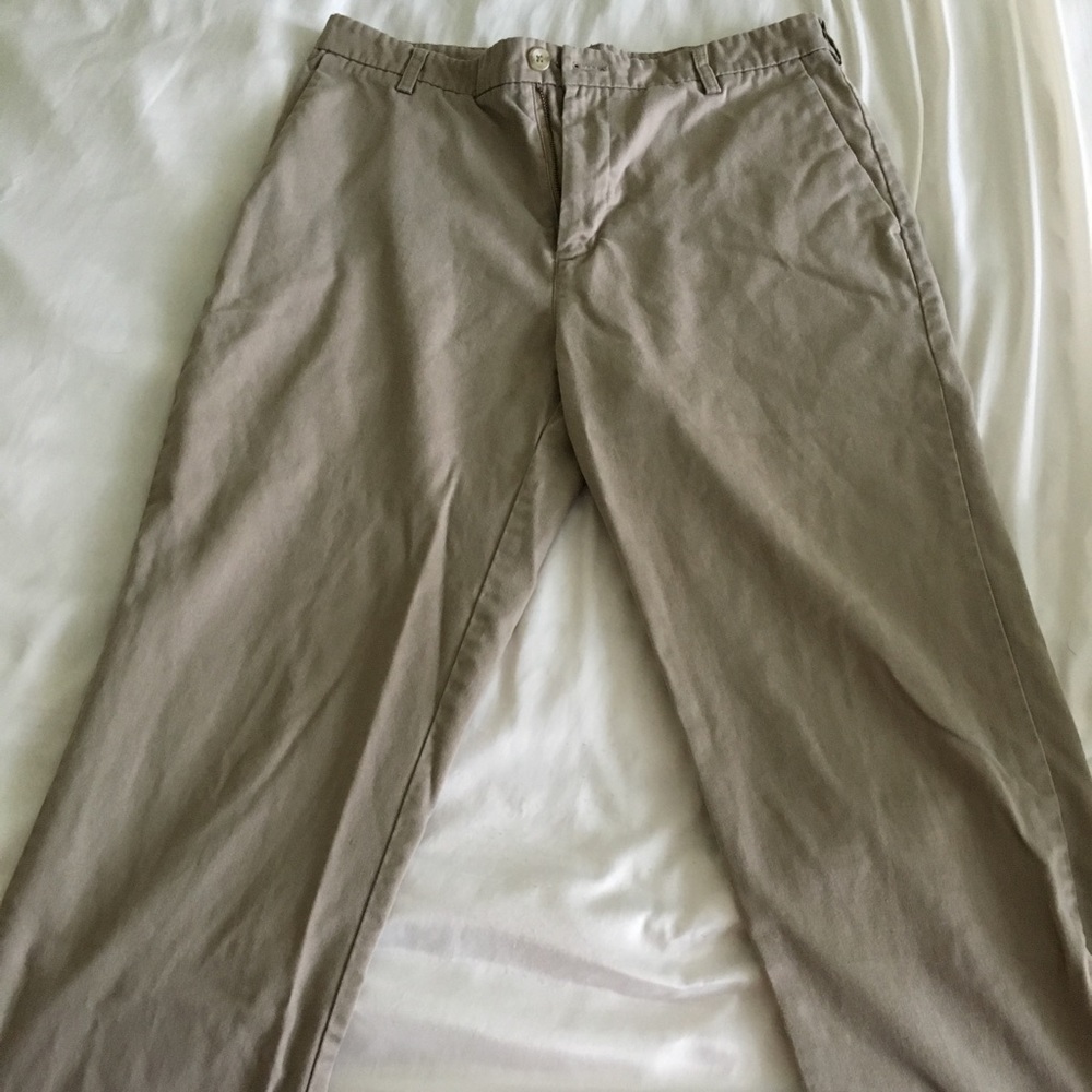 Merona kakhi pants