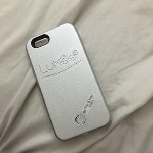 Lumee iPhone 6 case