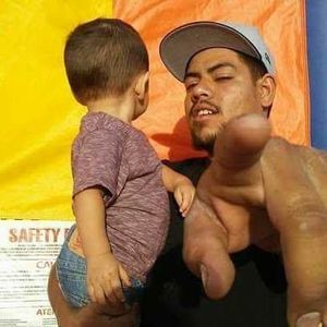 Meet your Posher, Todd