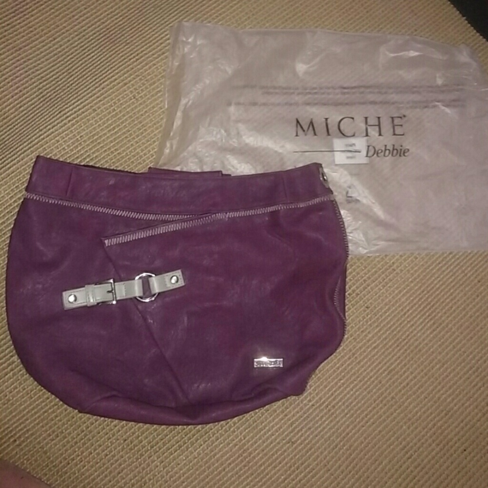 Debbie Miche Demi shell NEW