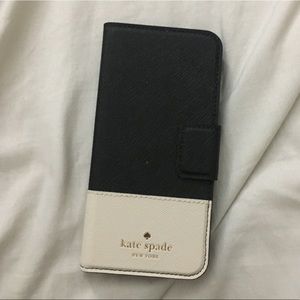 Kate spade iPhone case