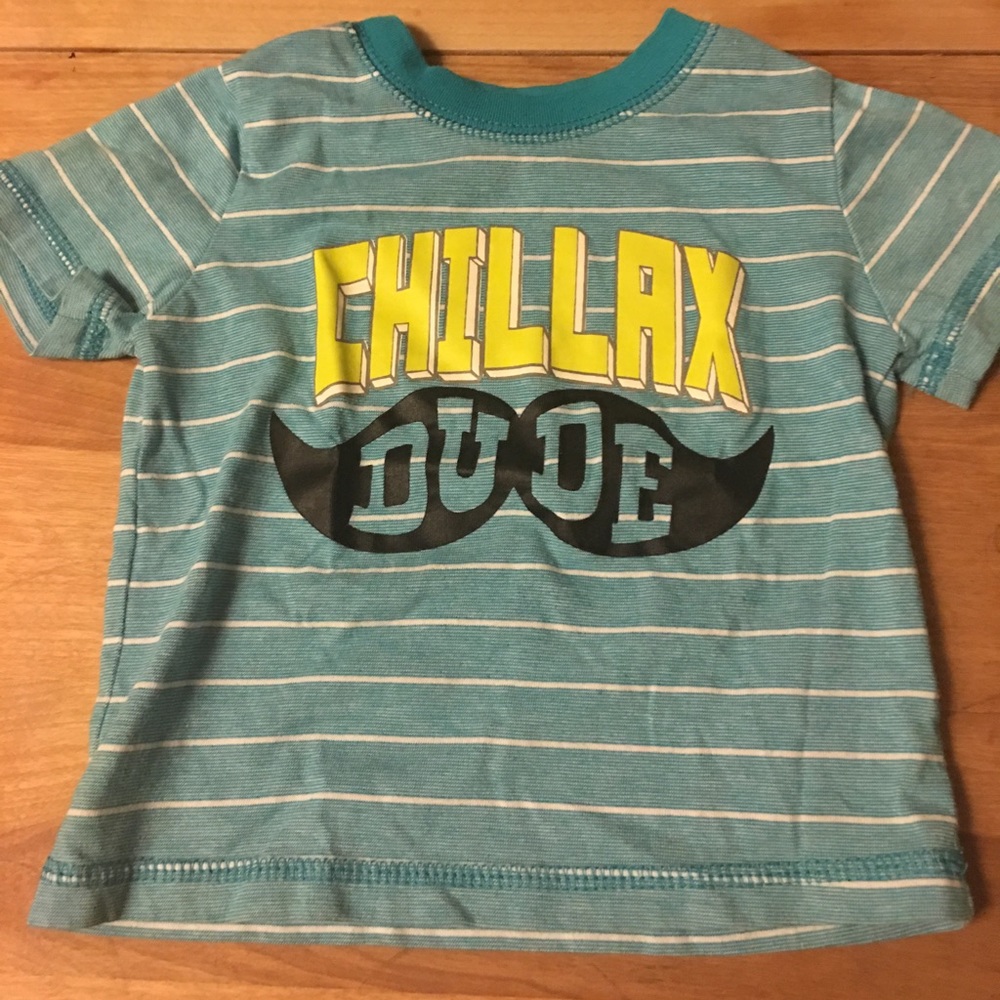 Baby boy's wonder kids tshirt