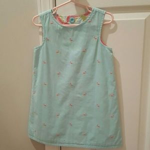 Lilly Pulitzer reversible dress