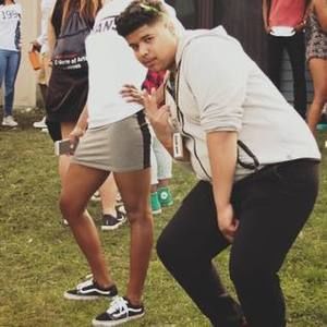 Meet your Posher, Justin