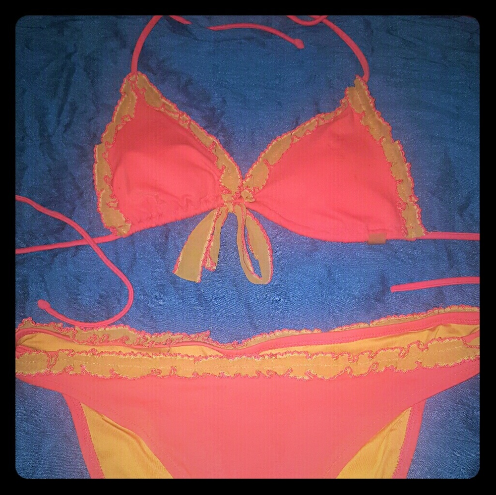 Victoria Secret bikini