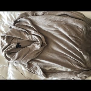 Banana Republic cowl neck sweater