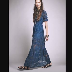 For Love And Lemons Dresses - For Love & Lemons Maxi Dress For Love And Lemons Dresses - For Love & Lemons Maxi Dress