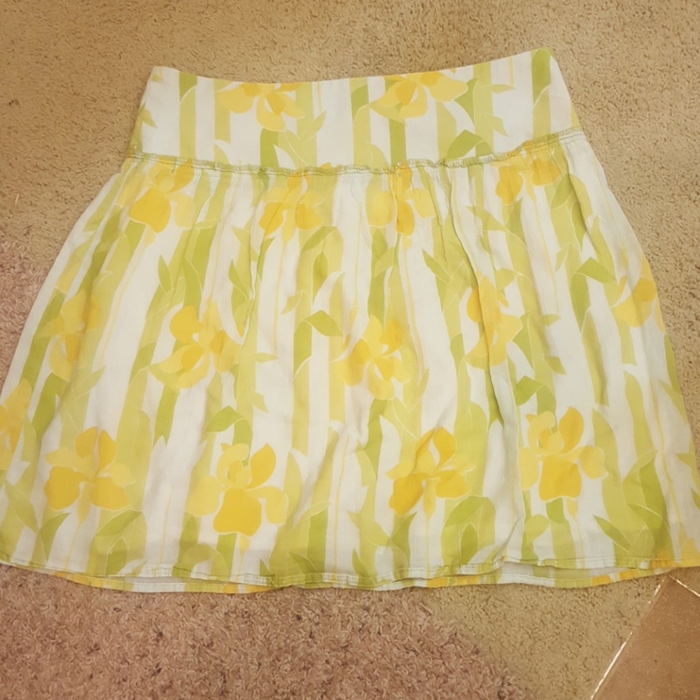 Women's Flower Skirt