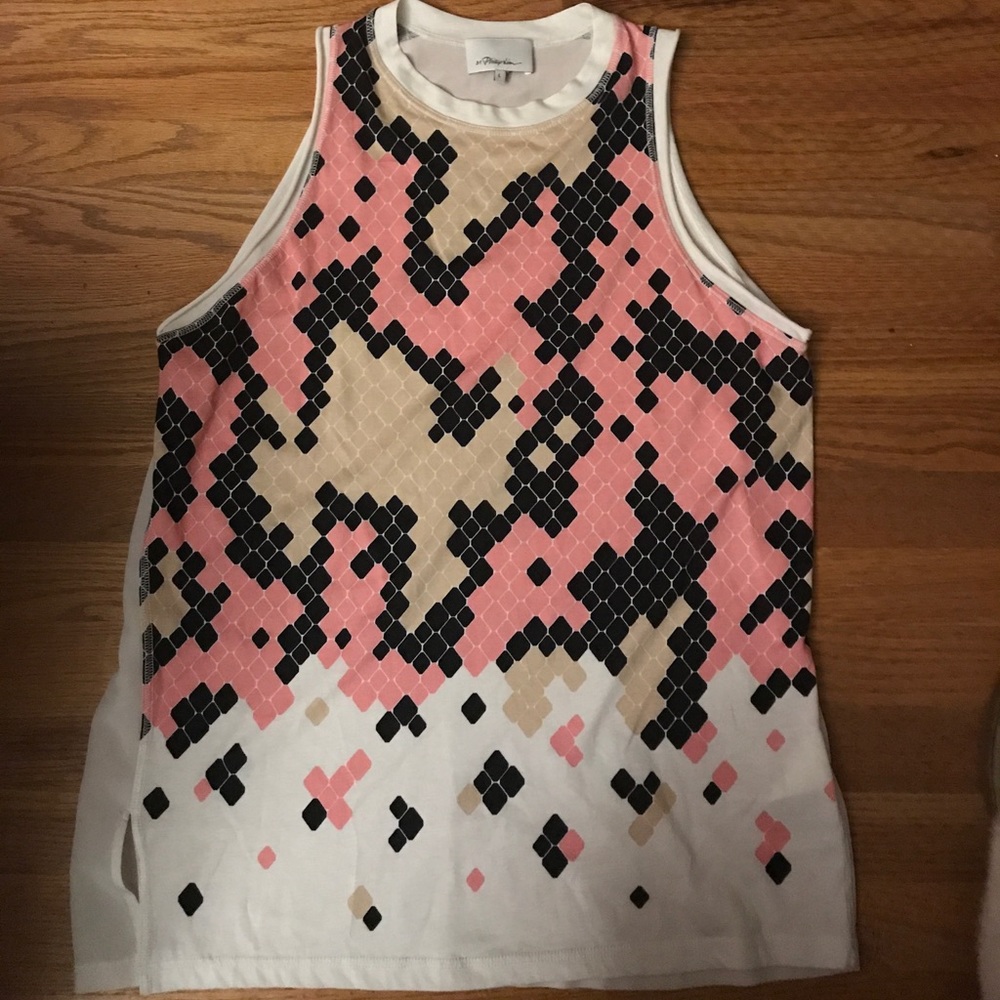 3.1 Phillip Lim shell. Gorgeous!!!