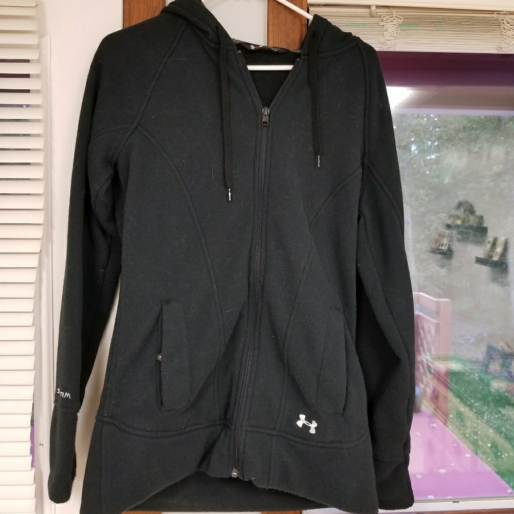 Under Armour zip up Hoodie