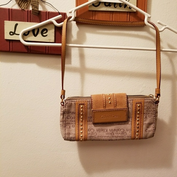 Calvin Klein Bags Vintage Calvin Klein Over The Shoulder Purse