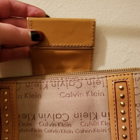 Calvin Klein Bags Vintage Calvin Klein Over The Shoulder Purse