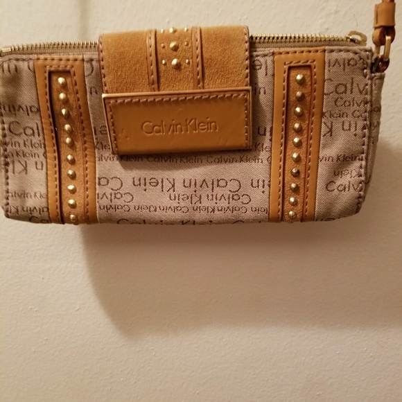 Calvin Klein Bags Vintage Calvin Klein Over The Shoulder Purse