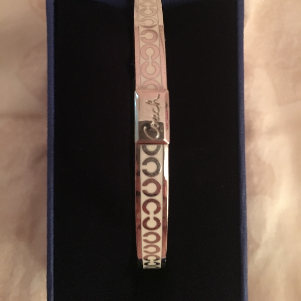 Coach Bracelet