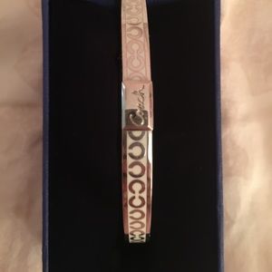 Coach Bracelet