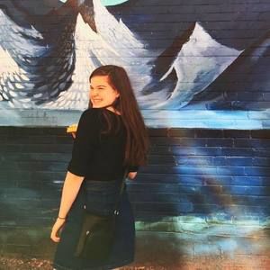 Meet your Posher, Sarah