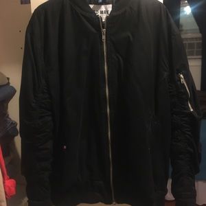 H&m bomber jacket 10/10 conditions