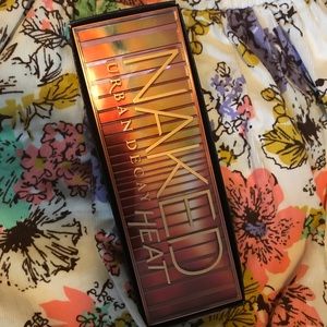 Urban decay heat
