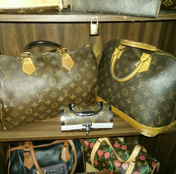 NOT FOR SALE 😍MY LOVE LV ❤ - Picture 2 of 2