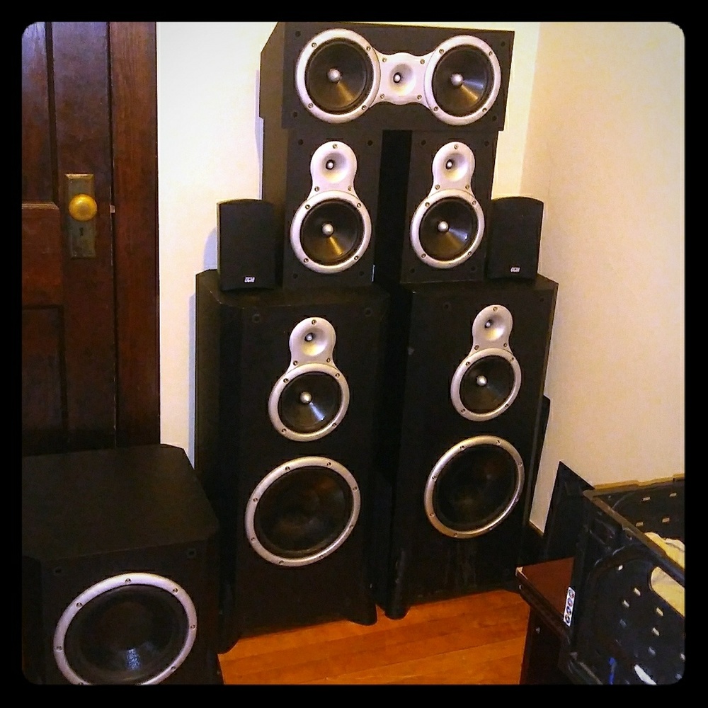 The best surround sound 10.1 you will ever 👂
