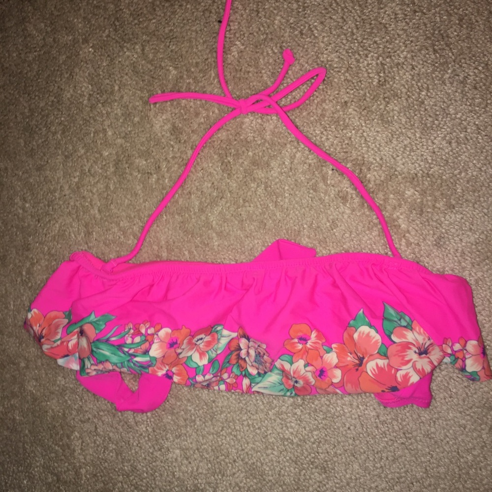 Swim suit top