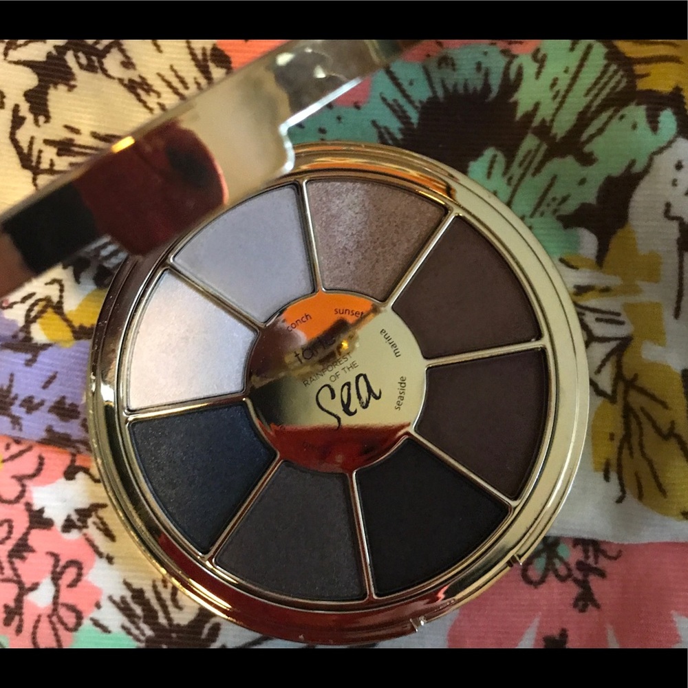 Tarte rainforest under sea