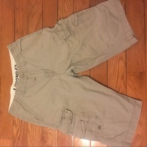 Cargo shorts great conditions