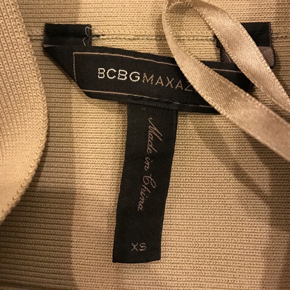 BCBGMaxAzria / Simone bandage power skirt khaki - Picture 4 of 5