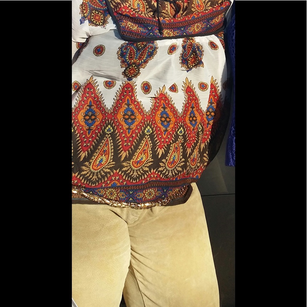 Meet your Posher, Ivory