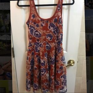 Floral Sundress