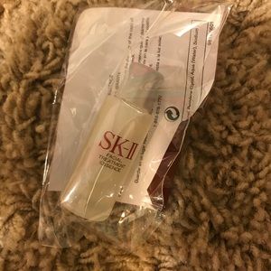 SK-II facial essence