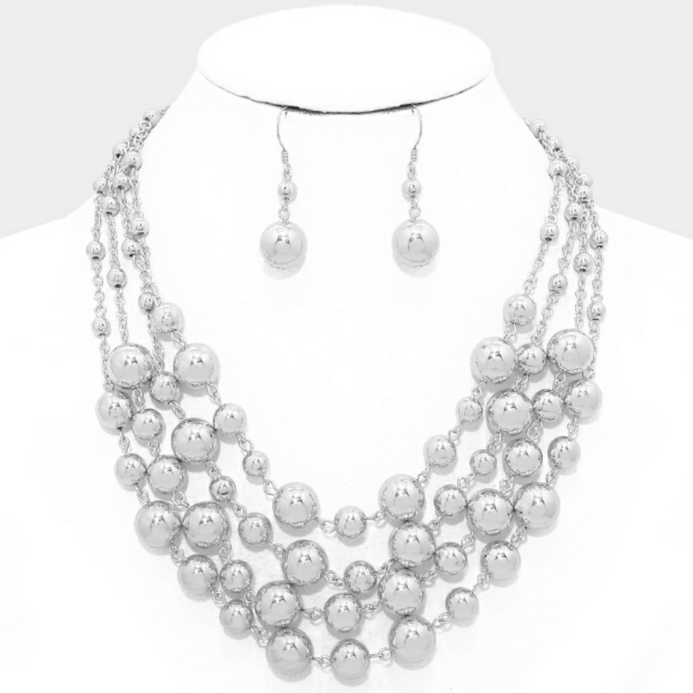Brand new necklaces