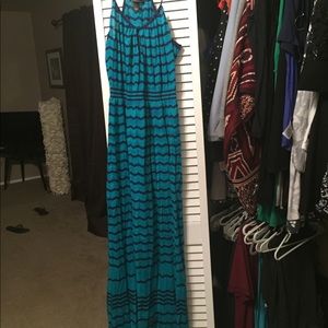 Victoria's Secret long length dress