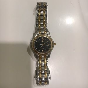 Beautiful two tone Noblia watch