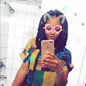 Meet your Posher, Margaret