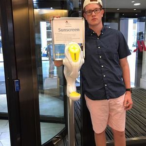 Meet your Posher, Michael