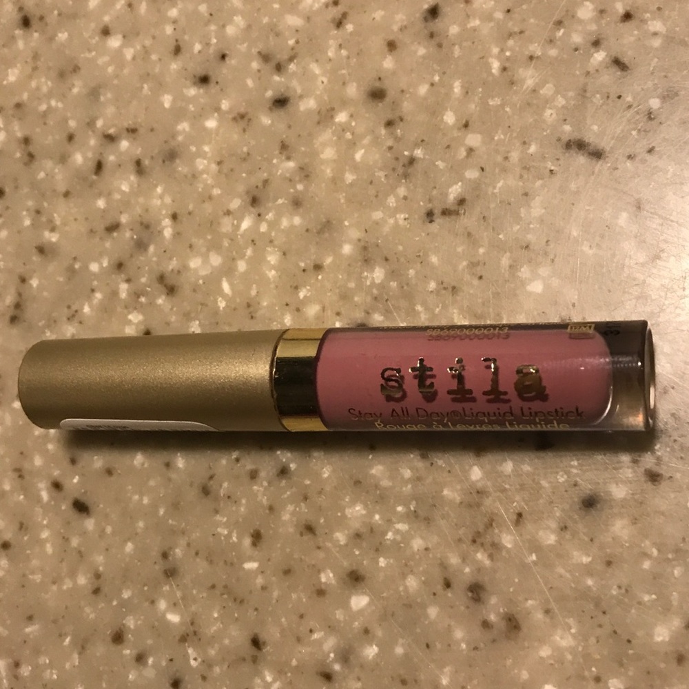 Stila all day liquid lipstick