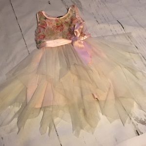 Girls Dress Size 4